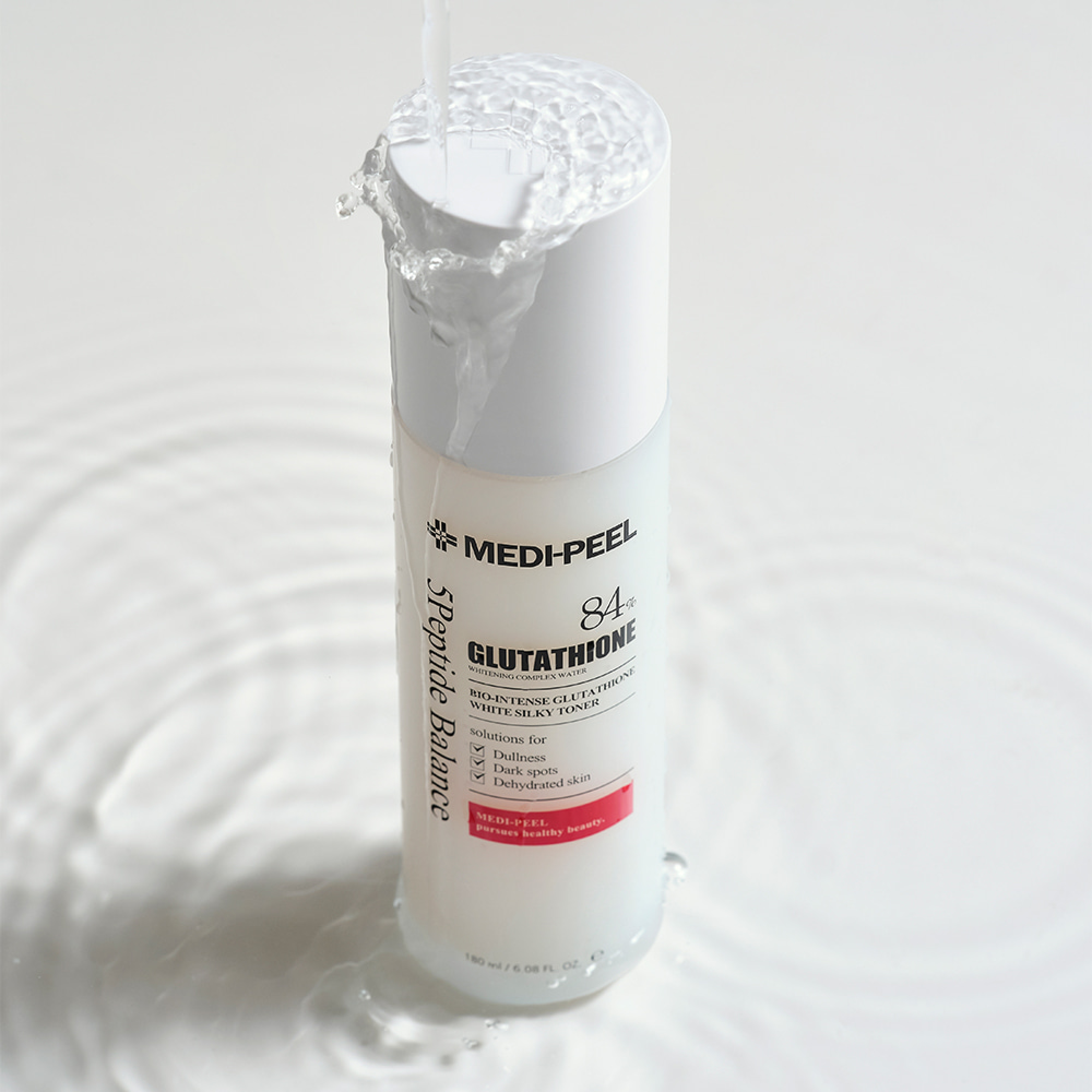 medi-peel glutathione toner отзывы Осветляющий тонер с глутатионом Medi-Peel Bio-Intense Glutathione White  Toner 180мл