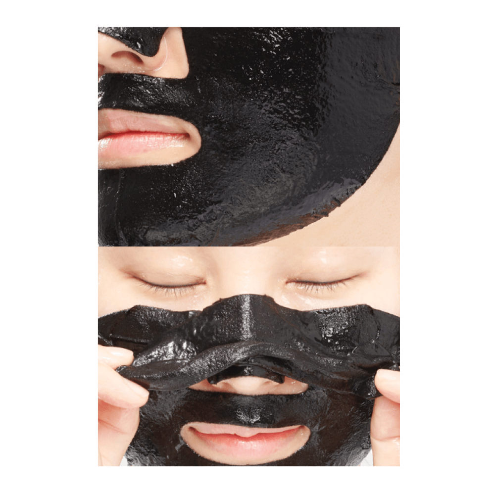 Успокаивающая маска с экстрактом гриба линчжи JMsolution The Natural Lingzhi Mask Calming — изображение 3