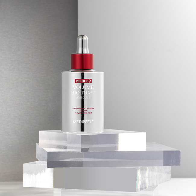 Интенсивно восстанавливающая ампульная сыворотка PRO версия MEDI-PEEL Peptide 9 Volume Bio Tox Ampoule Pro 100ml — изображение 3