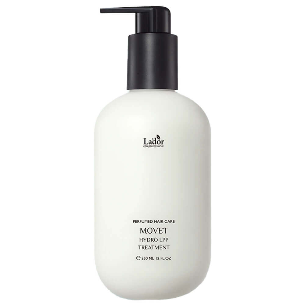Парфюмированная маска для волос с коллагеном Lador Keratin LPP Treatment Movet 350ml