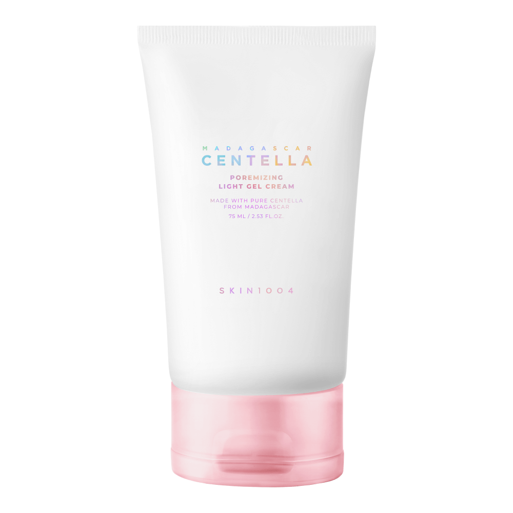 Лёгкий гель-крем для сужения пор SKIN1004 Madagascar Centella Poremizing Light Gel Cream, 75ml