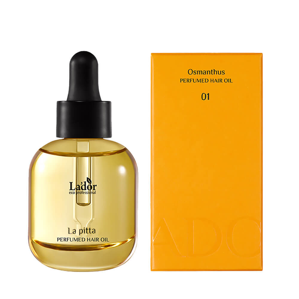 Питательное парфюмированное масло для тонких волос Lador Perfumed Hair Oil 01 La Pitta 30ml