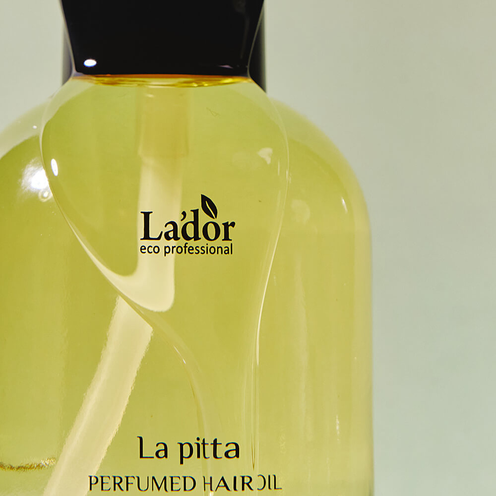 Питательное парфюмированное масло для тонких волос Lador Perfumed Hair Oil 01 La Pitta 30ml — изображение 3