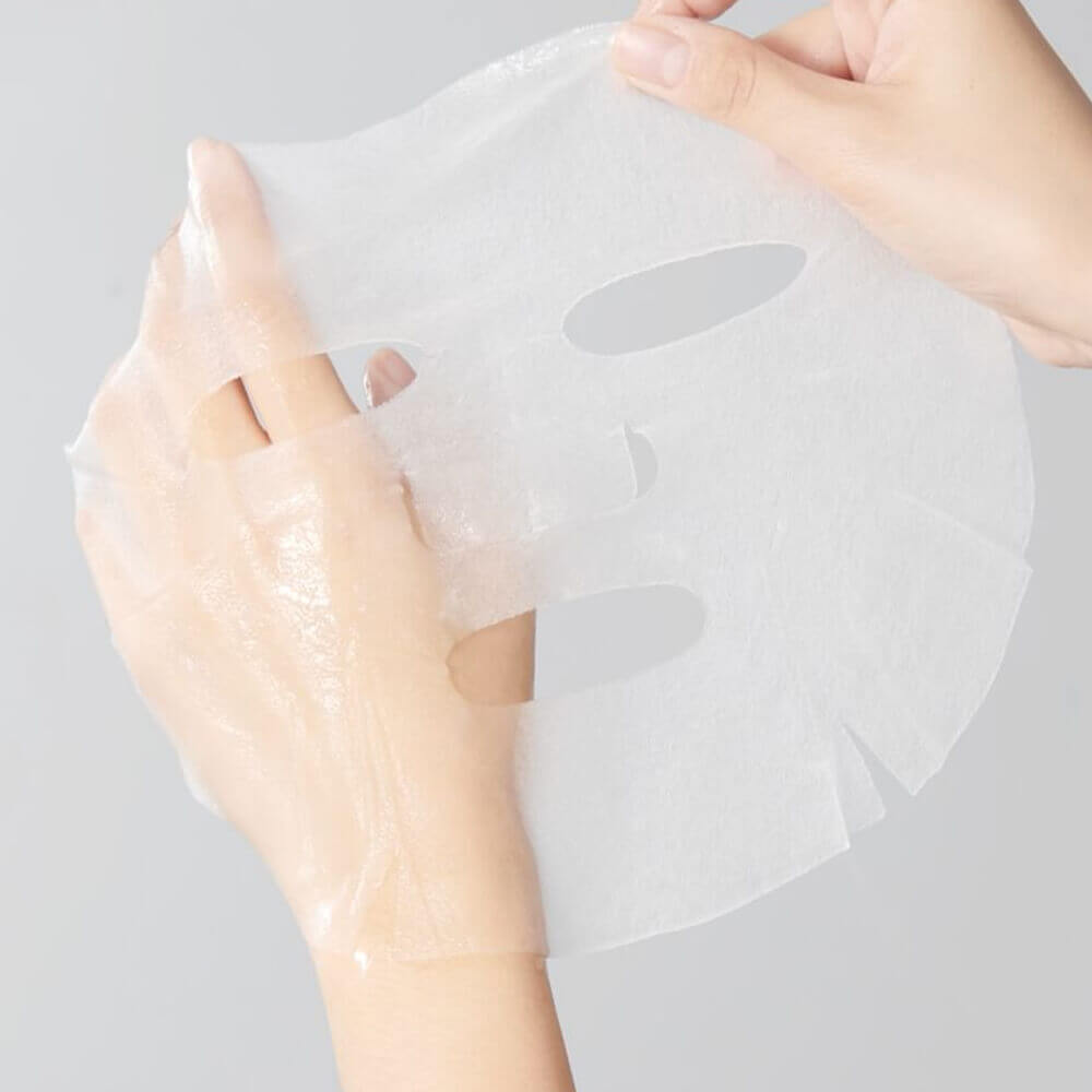 Тканевая маска-бустер с гиалуроновой кислотой JMsolution Skin Boost Hyaluronic Acid Mask 1.0 — изображение 3