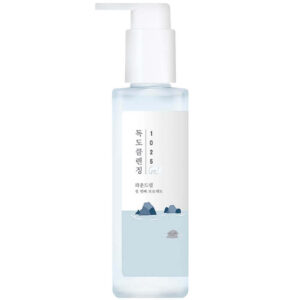 Мягкий гель для умывания с морской водой Round Lab 1025 Dokdo Cleansing Gel 150ml