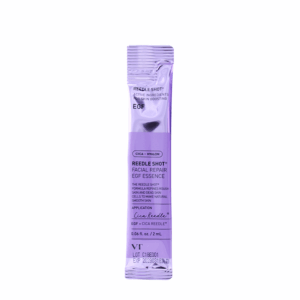 Эссенция восстанавливающая для лица с комплексом EGF и спикулами VT Cosmetics REEDLE SHOT FACIAL REPAIR EGF ESSENCE (миниатюра), саше 2 мл