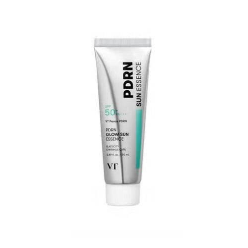 Солнцезащитная эссенция VT Cosmetics PDRN Glow Sun Essence SPF50+ PA+++ 50 мл