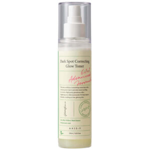 Осветляющий тонер-мист от постакне AXIS-Y Dark Spot Correcting Glow Toner 125 ml