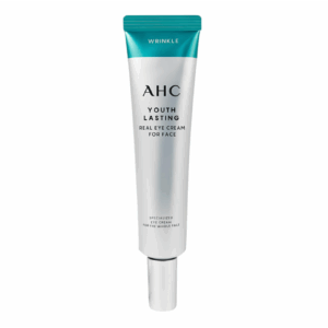 Крем для век и лица антивозрастной AHC youth lasting real eye cream for face