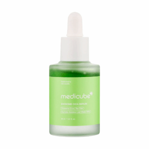 Успокаивающая сыворотка с центеллой medicube Exosome Cica Serum 30ml