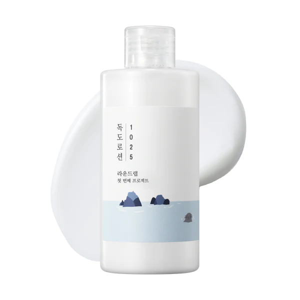 Лосьон для интенсивного увлажнения кожи с морской водой Round Lab 1025 Dokdo Lotion 200ml