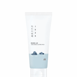 Ночная отшелушивающая маска с морской водой Round Lab 1025 Dokdo Sleeping Pack 100ml
