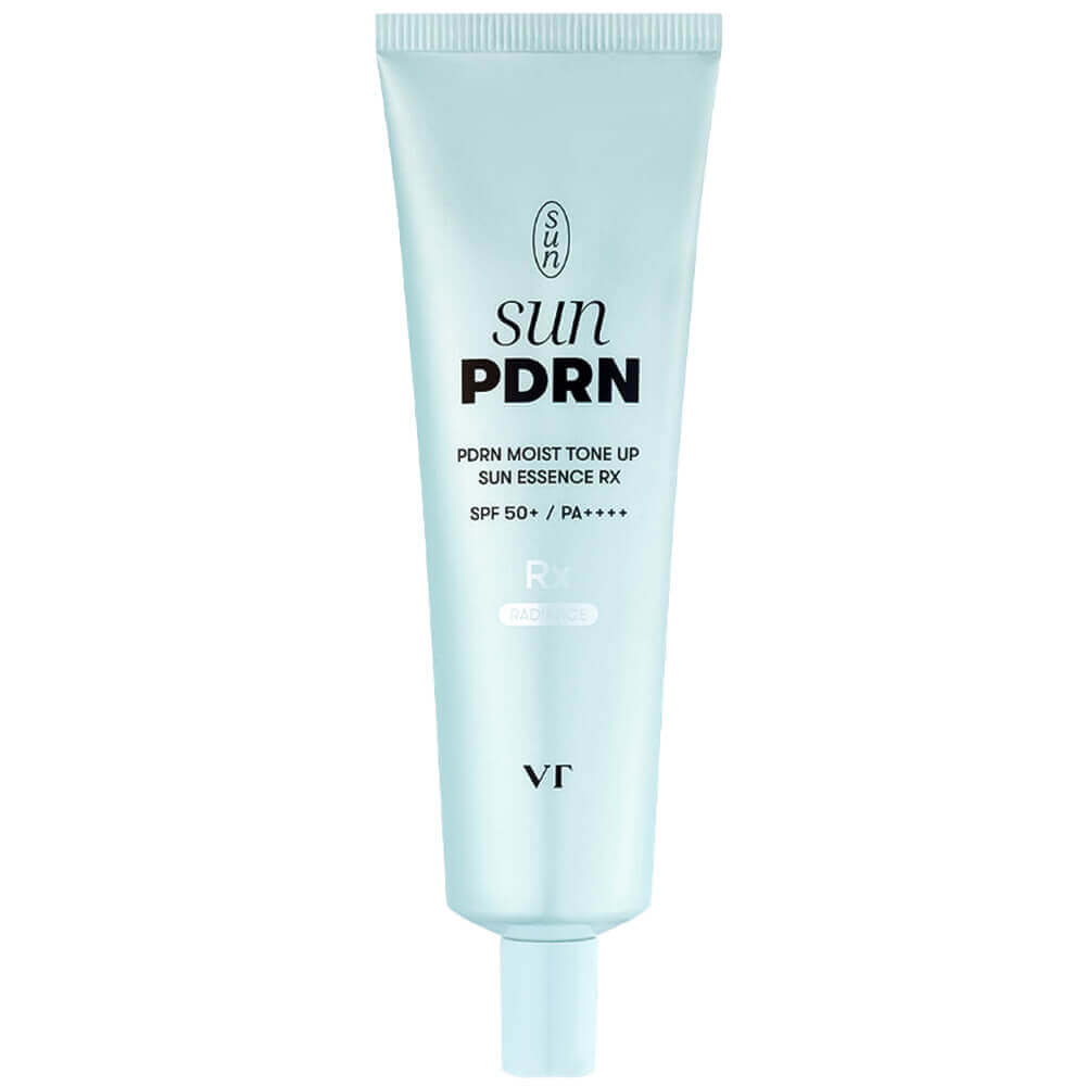 Солнцезащитная эссенция VT Cosmetics PDRN Moist Tone Up Sun Essence RX SPF50+ PA++++ 60ml