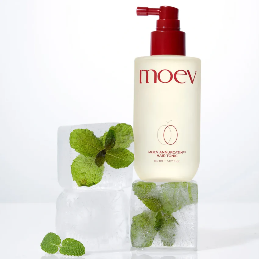 Укрепляющий тоник для кожи головы moev Annurcatin™ Hair Tonic 150ml — изображение 3