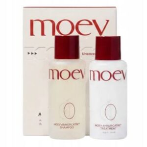 Мини-набор MOEV Duo (Шампунь 50 мл и Маска 55 г)