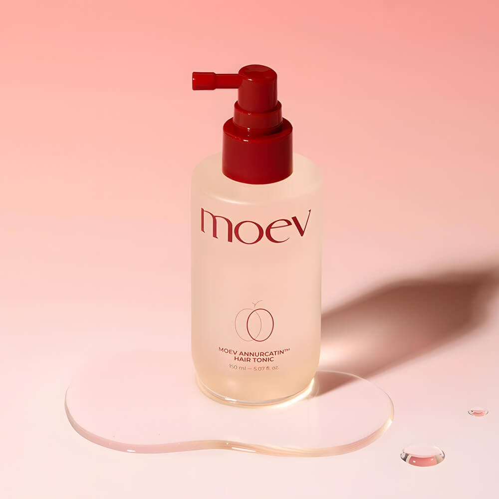 Укрепляющий тоник для кожи головы moev Annurcatin™ Hair Tonic 150ml — изображение 2