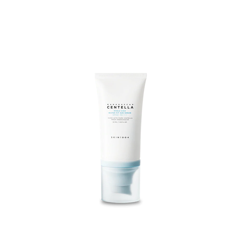 Солнцезащитная сыворотка SKIN1004 Madagascar Centella Hyalu-Cica Water-Fit Sun Serum SPF50+ PA++++ 15ml (миниатюра)