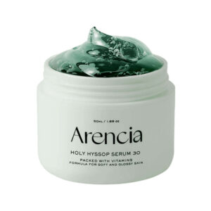 Интенсивная осветляющая сыворотка с экстрактом иссопа Arencia Holy Hyssop Serum 30 (50g)
