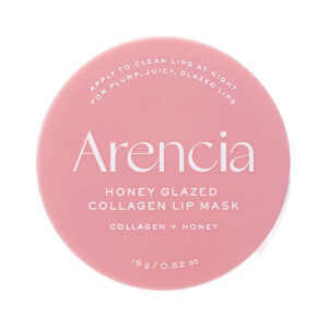 Коллагеновая маска для губ с мёдом Arencia Honey Glazed Collagen Lip Mask 15g