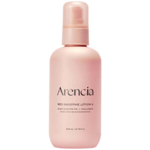 Увлажняющий лосьон с 5% ниацинамида Arencia Red Smoothie Lotion 5 - 200ml