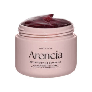 Интенсивная увлажняющая сыворотка с коллагеном Arencia Fresh Red Smoothie Serum 30 - 50g
