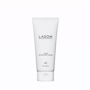 Увлажняющая слабокислотная пенка для умывания Lagom Cellup Ph Cure Foam Cleanser 120ml