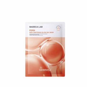 Укрепляющая гидрогелевая маска для лица с ПДРН Centellian24 Madeca Lab PDRN Skin Tightening Glow Gel Mask