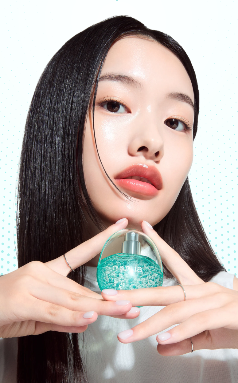 Увлажняющий капсульный мист с ПДРН Anua PDRN Hyaluronic Acid Hydrating Capsule Mist 30ml — изображение 2