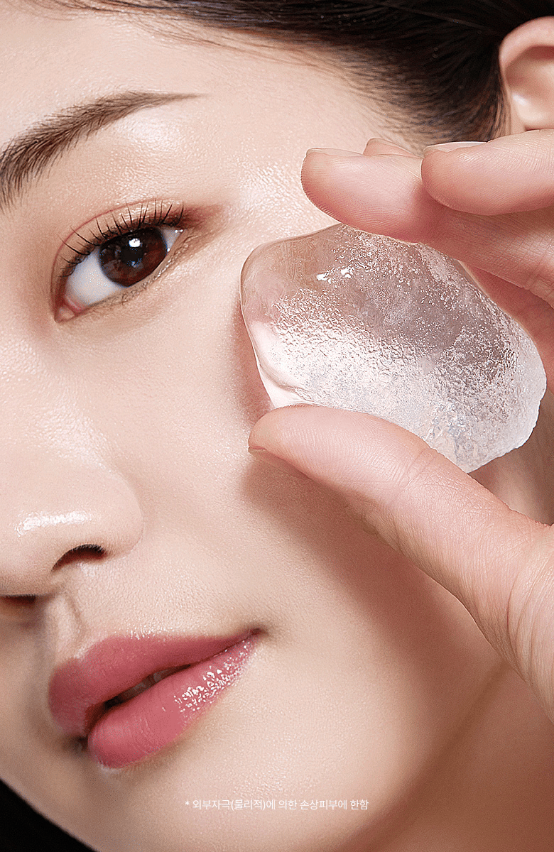 Успокаивающая маска с охлаждающим эффектом Anua 8 Hyaluronic Acid Catechin Cool Slim Mask — изображение 2