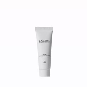 Увлажняющая пенка для умывания Lagom Cellup Micro Foam Cleanser 30ml