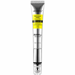 Массажный крем для век с ретиналем и NMN MEDIPEEL Retinal NMN Bounce Shot Eye Cream 15ml