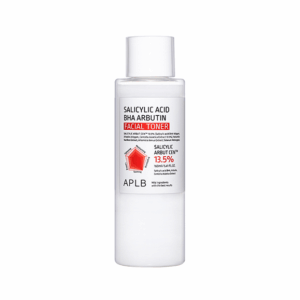 Тонер c салициловой кислотой и арбутином APLB Salicylic Acid BHA Arbutin Facial Toner 160ml