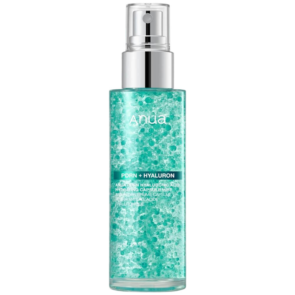 Увлажняющий капсульный мист с ПДРН Anua PDRN Hyaluronic Acid Hydrating Capsule Mist 100ml