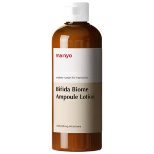Питательный лосьон с комплексом бифидолактобактерий BIFIDA BIOME AMPOULE LOTION 300ml