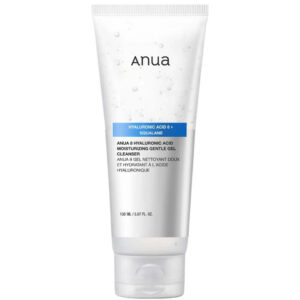Мягкий гель для умывания Anua 8 Hyaluronic Acid Moisturizing Gentle Gel Cleanser 150ml