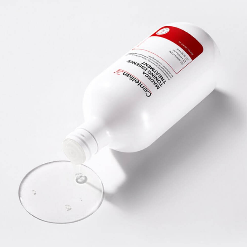 Тонизирующая эссенция с центеллой Centellian24 Madeca Toning Essence Treatment 300ml — изображение 2