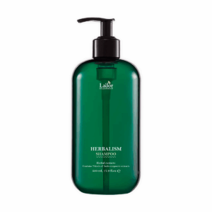 Слабокислотный травяной шампунь с аминокислотами Lador Herbalism Shampoo 530ml