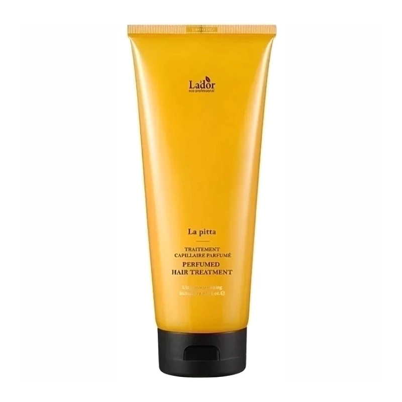 Парфюмированный бальзам для волос с кератином Lador Perfumed Hair Treatment La Pitta 380ml