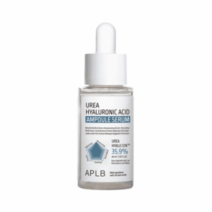 Увлажняющая сыворотка с мочевиной и гиалуроновой кислотой APLB Urea Hyaluronic Acid Ampoule Serum 40ml