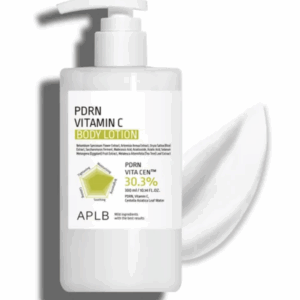 Лосьон для тела с ПДРН и витамином С APLB PDRN Vitamin C Body Lotion 300ml