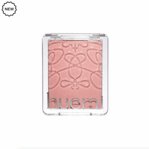 Сияющие румяна Huemi Inner Glow Soft Blush #02 Peach Beam