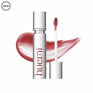 Тающий блеск для губ Huemi Melting Glaze Lip Gloss #05 Scarlet Kiss