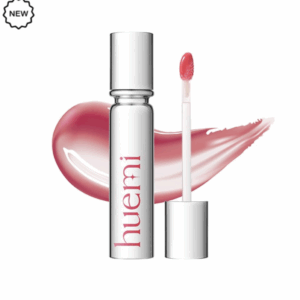 Тающий блеск для губ Huemi Melting Glaze Lip Gloss #04 Flare Pink