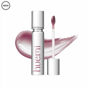 Тающий блеск для губ Huemi Melting Glaze Lip Gloss #02 Veiled Mauve