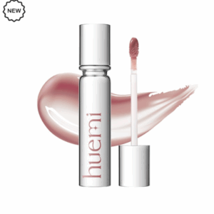 Тающий блеск для губ Huemi Melting Glaze Lip Gloss #01 Rosy Nude