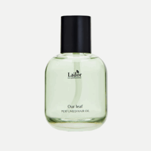 Увлажняющее масло для волос с ароматом зелёной розы Lador Perfumed Hair Oil 03 Our Leaf 80ml