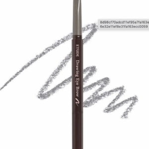 Карандаш для бровей с щеточкой Etude House №5 Серый Drawing Eyebrow №5 Gray