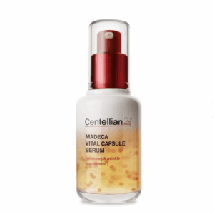 Капсульная витаминная сыворотка с комплексом пептидов Centellian24 Madeca Vital Capsule Serum 50ml
