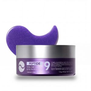 Гидрогелевые лифтинг-патчи для век с пептидами Medi-Peel Peptide 9 Volume Lifting Eye Patch Pro