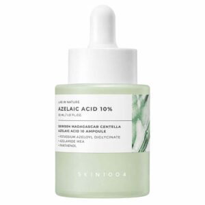 Ампула с 10% азелаиновой кислоты SKIN1004 Madagascar Centella Azelaic Acid 10 Ampoule 30ml